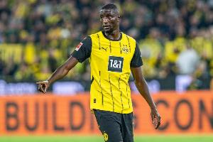 射门6次进2球！吉拉西是本场比赛多特唯一有射门的球员