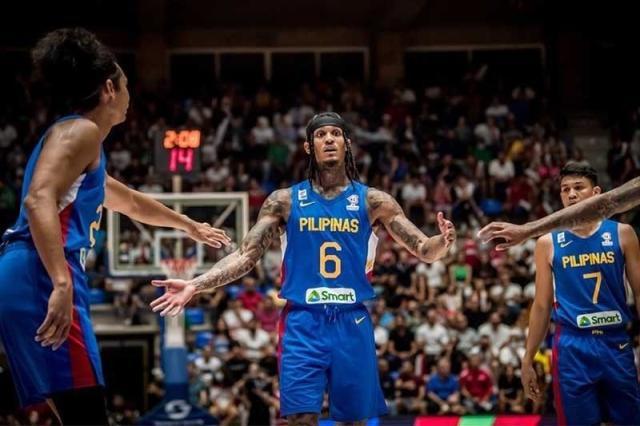 九游正版入口-中国约旦纷纷归化强援 菲律宾主帅坦言压力增大