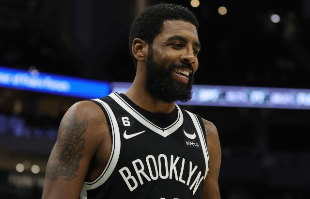 九游体育-欧文：我从未离开过篮球 也永远不会停止打球